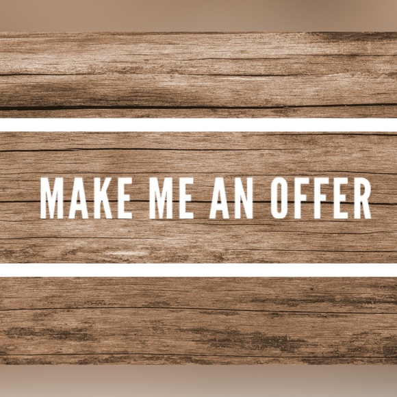 ❤️❤️❤️OFFERS❤️❤️❤️ - Picture 1 of 3